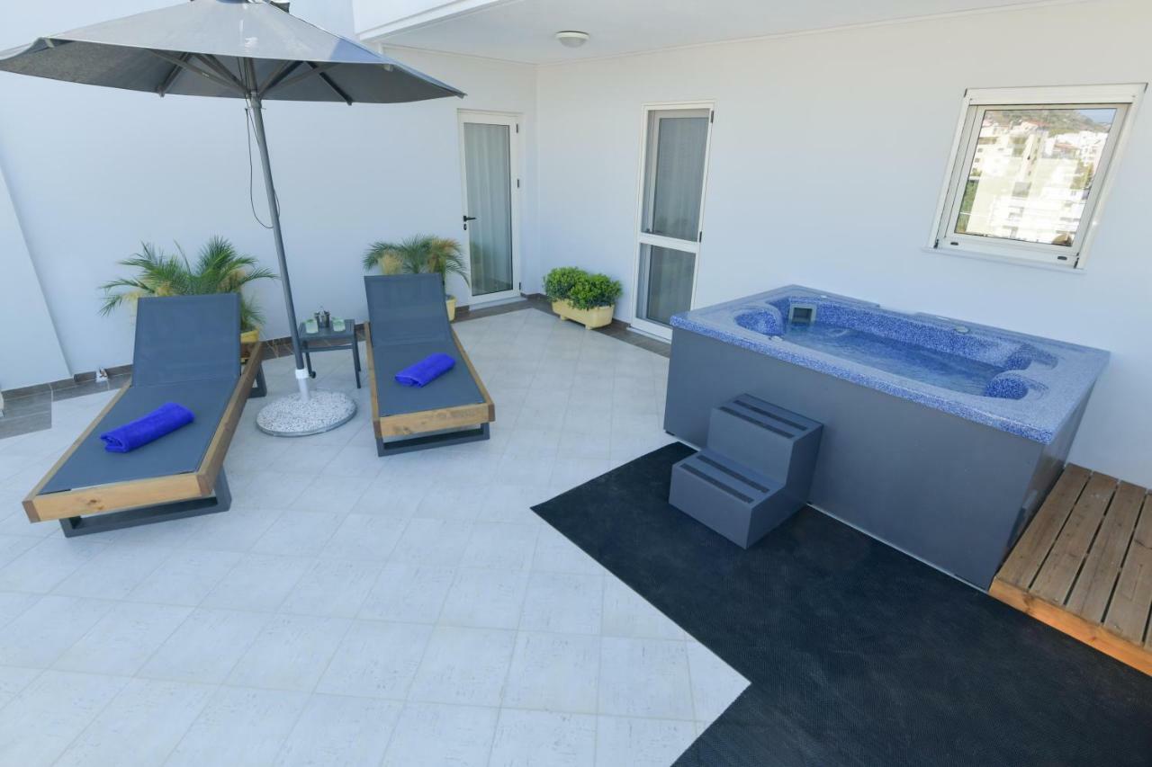 Rethymno City View Apartment Exterior foto